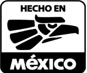 HECHO EN MEXICO