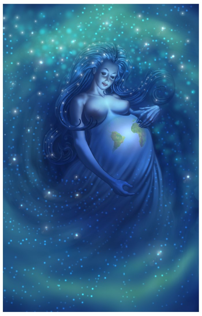 Gaia, la espera eterna para que los humanos vayamos de una civilizaci&oacute;n tipo 0 a una de tipo 1 y pertenecer a la comunidad Gal&aacute;ctica.