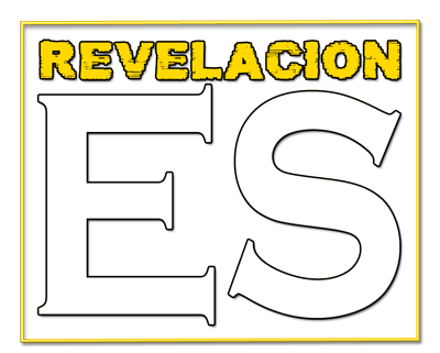 REVELACION ES LOGO