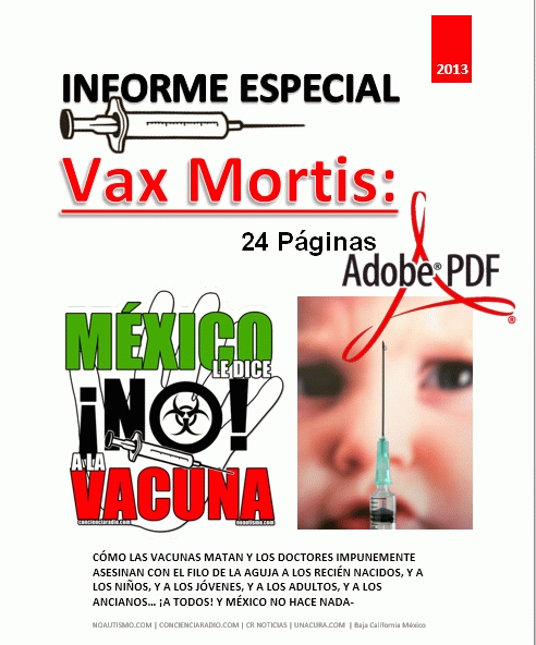 VAX MORTIS 2013