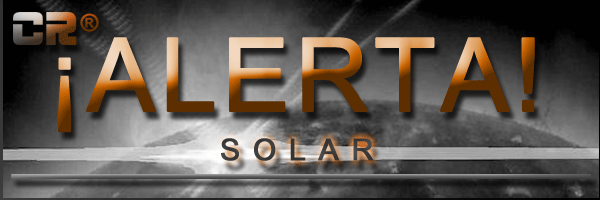 ALERTA SOLAR