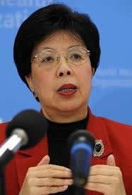 Margaret Chan- Criminal Internacional