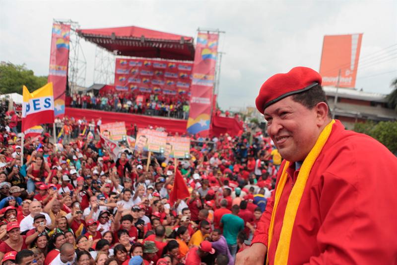 Chavez Campaña