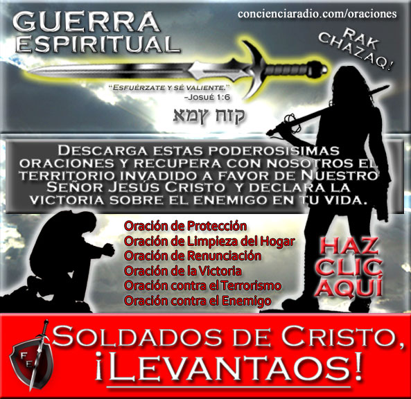 GUERRA ESPIRITUAL