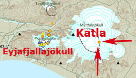 VOLCAN ISLANDIA
