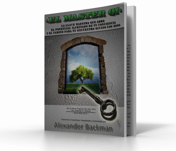 Cover Master Qi
