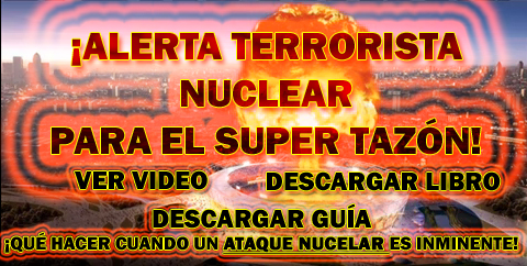 ALERTA NUCLEAR