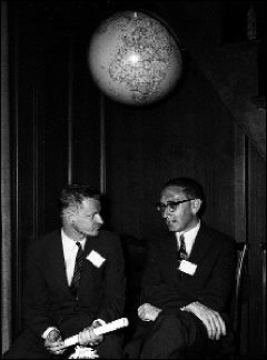 Henry Kissinger y Brsesinki, los Mentores de Barack Obama