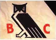 Servilleta coctelera original del Bohemian Grove Club. Haz click para accesar la galeria....