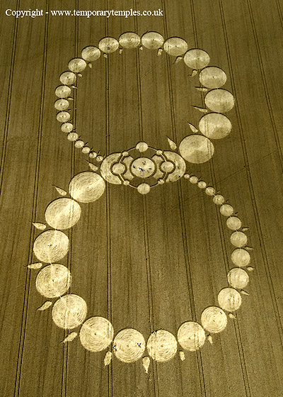 Circulo de Trigo 888