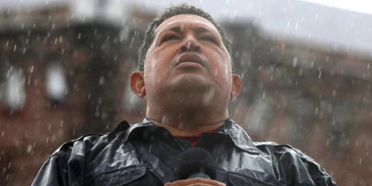 CHAVEZ CIA