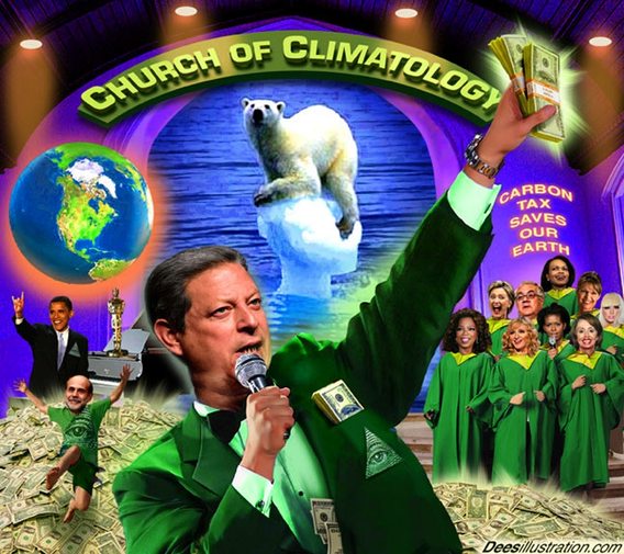 CLIMATOLOGY