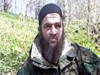Doku Umarov, terrorista responsable de los ataques en Mosc&uacute;