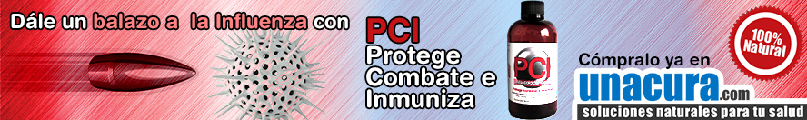 PCI Balazo Influenza