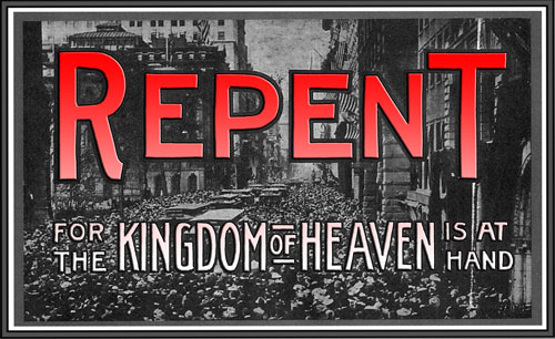 repent