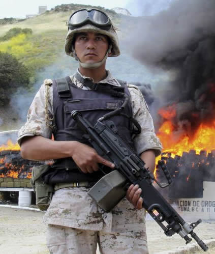 soldado
