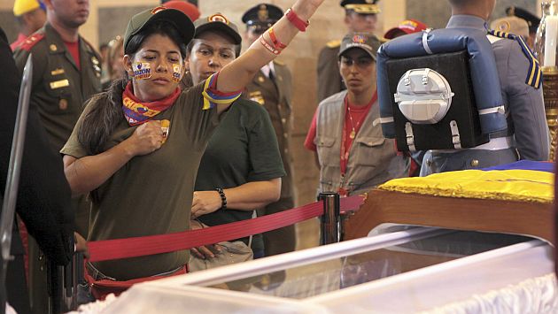 TUMBA CHAVEZ
