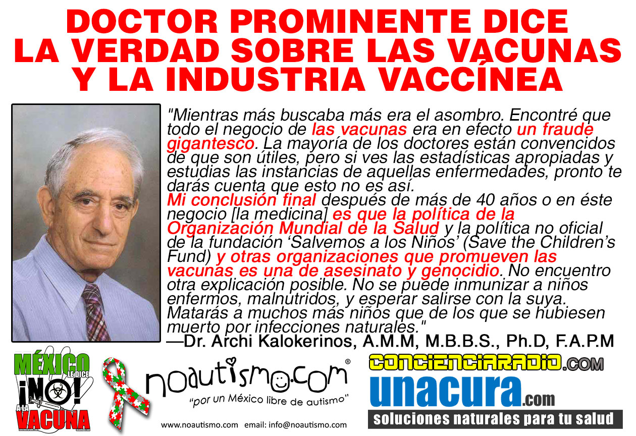 VAX MORTIS VACUNAS QUE MATAN